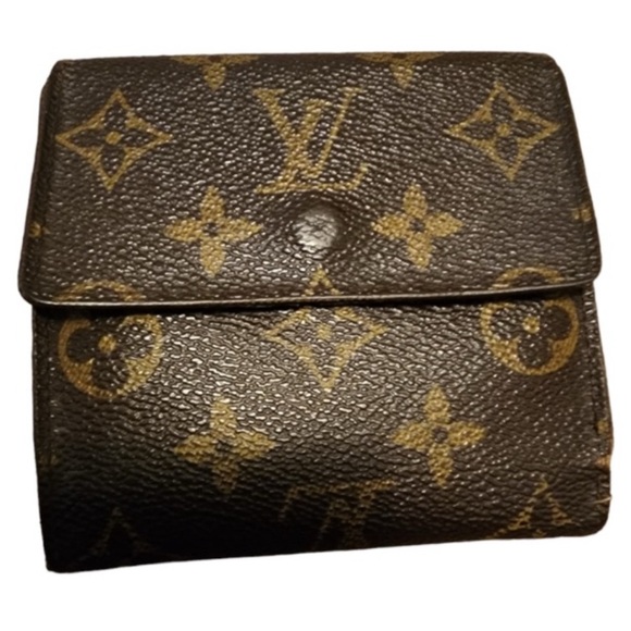 Louis Vuitton Porte Monnaie Billet Cartes Credit wallet - Picture 2 of 10